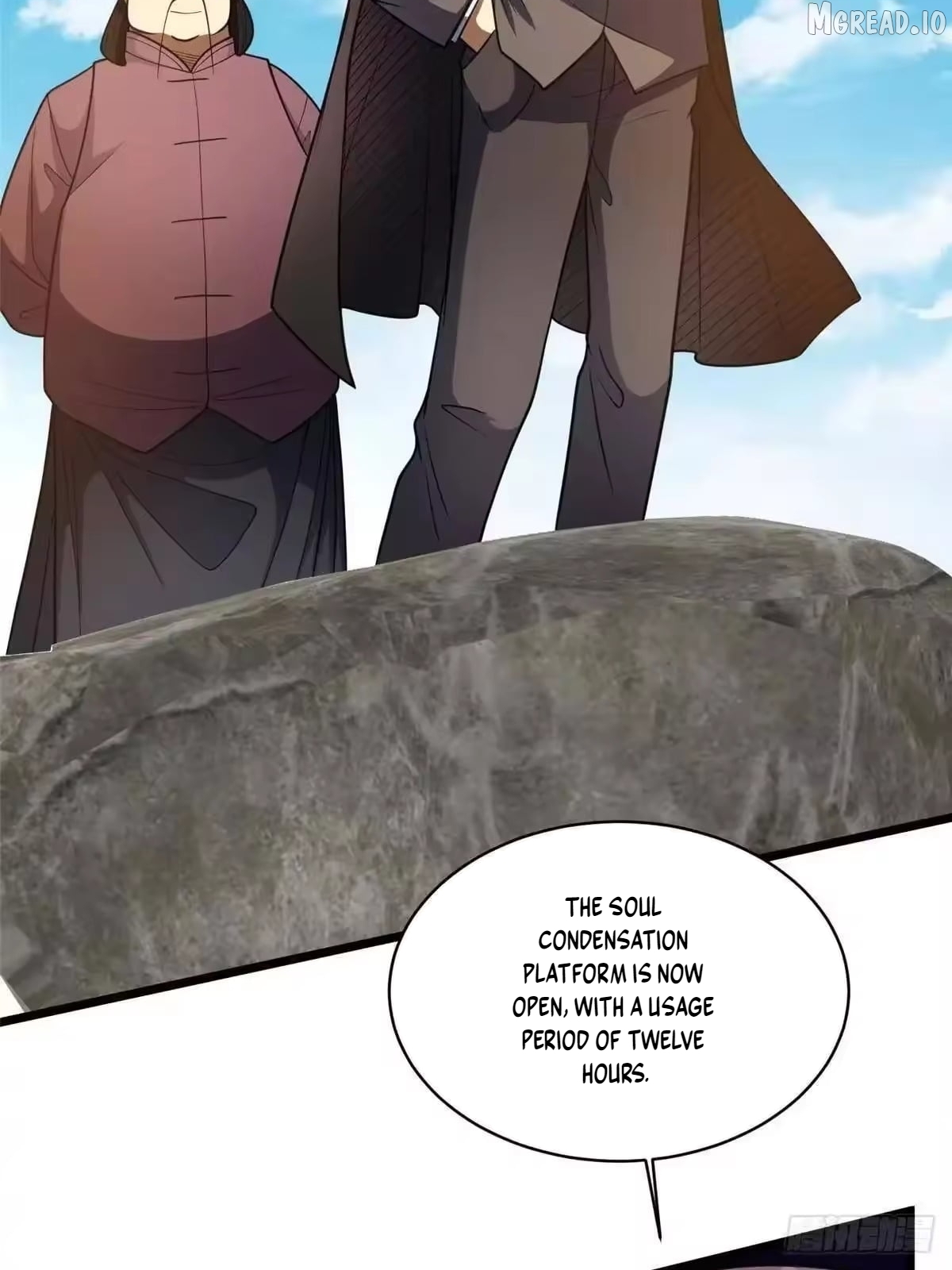 Divine Urban God Chapter 337  - page 62